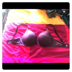 Double push up Pink VS Bra